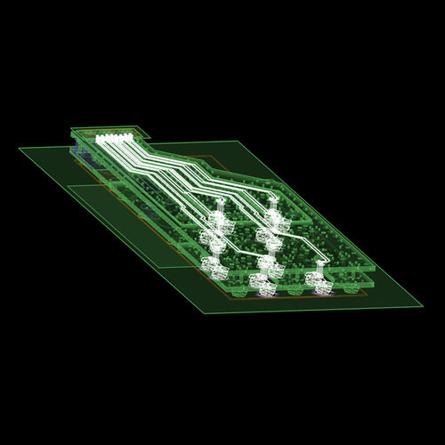 Программное обеспечение для анализа - HyperLynx® Full-Wave Solver - SIEMENS EDA - для интерфейса / моделирования / 3D-моделирования