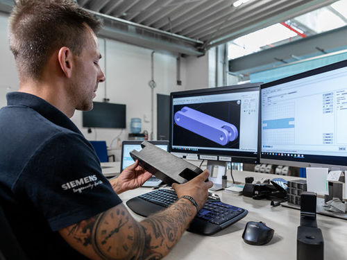 Программное обеспечение для анализа - HDL Designer - SIEMENS EDA - для управления / качества / развития
