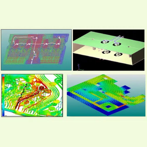 Программное обеспечение для анализа - IC Package Simulation - SIEMENS EDA - для интерфейса / моделирования / 3D-моделирования