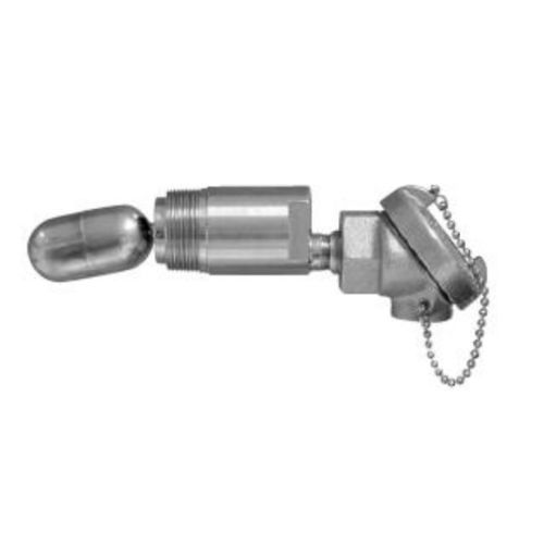 Сигнализатор уровня с магнитным поплавком - TK1 - Magnetrol - AMETEK - для жидкостей / для резервуара / из нержавеющей стали