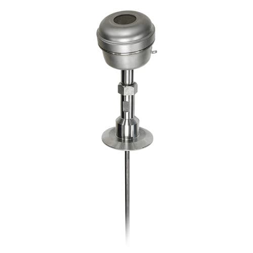 Передатчик уровня волноводный радар - ECLIPSE® 706  - Magnetrol - AMETEK - для жидкостей / 2 провода / HART