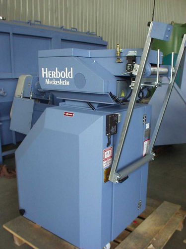 Гранулятор с ротором - SML-C series - HERBOLD Meckesheim - с низким уровнем шума
