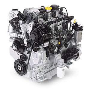 Дизельный двигатель - R 754 EU6C - Vm Motori - 6 цилиндров / турбо / прямой впрыск