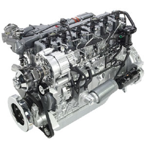 Дизельный двигатель - R 756 IE5 - Vm Motori - 6 цилиндров / турбо / прямой впрыск