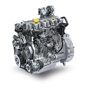 Дизельный двигатель - D754TPE2.F3S - Vm Motori - 4 цилиндра / турбо / прямой впрыск