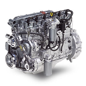 Тепловой двигатель для применения при перекачке - R756IE3.MTP - Vm Motori - дизельный / 6 цилиндров / интеркулер турбины
