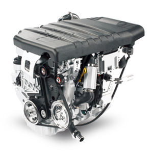 Морской тепловой двигатель - MR 504 L3 series - Vm Motori - дизельный / 4 цилиндра / турбо