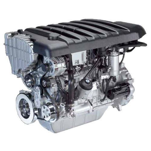 Морской тепловой двигатель - MR 706 LS - Vm Motori - дизельный / 6 цилиндров / турбо