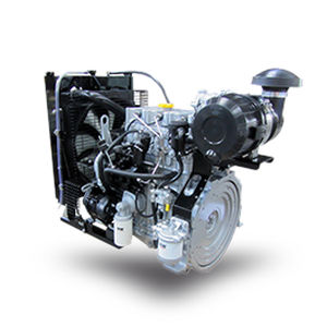 Тепловой двигатель для применения при перекачке - D753E3.MTP  - Vm Motori - дизельный / 3 цилиндра / прямой впрыск