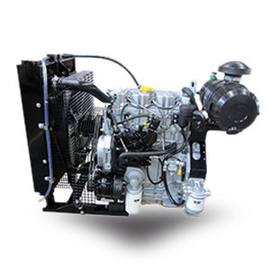 Тепловой двигатель для применения при перекачке - D753TE3.MTP - Vm Motori - дизельный / 3 цилиндра / турбо