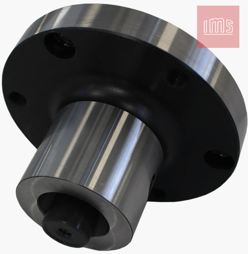 Адаптер боковой врезной замок - ASA/Flanged to HSK - IMS - для шпинделя
