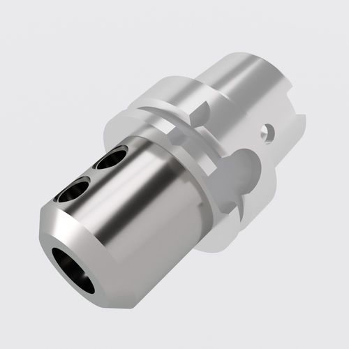 Патрон для фрезы HSK - WF18, WF19 series - IMS - DIN 69893 / с цилиндрическим хвостовиком / для обработки дерева