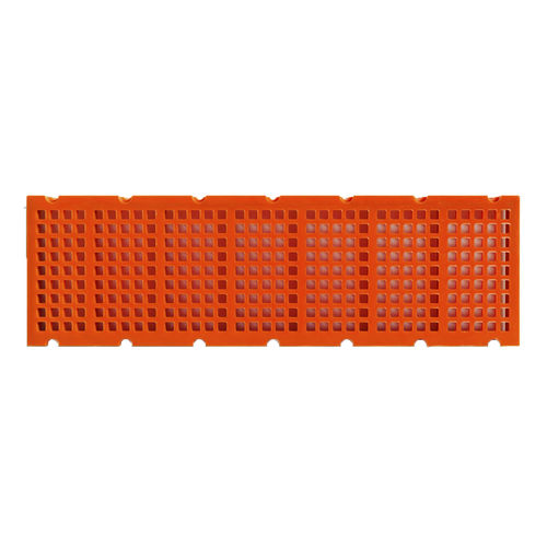 Решетка просеивание - KOMBIPLAST® - Steinhaus - из пластмассы / из полиуретана