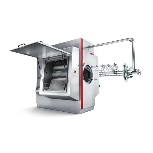 Машина для нанесения покрытия для пленочного покрытия - SMARTCOATER 125 X•ONE - ACG Worldwide - высокого качества / для использования в фармацевтике / для таблеток
