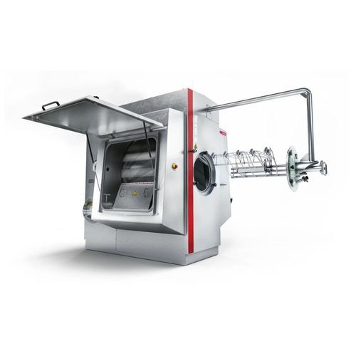 Машина для нанесения покрытия для пленочного покрытия - SMARTCOATER 500 X•ONE - ACG Worldwide - высокого качества / для использования в фармацевтике / для таблеток