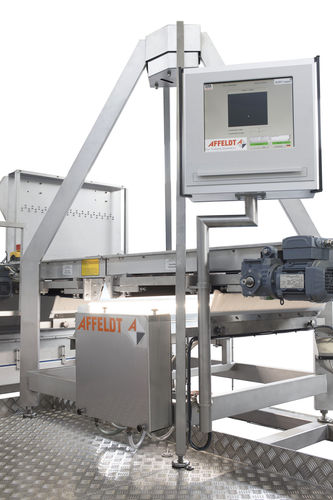 Устройство для подсчета для хлеба -  AVN 276.3 - Affeldt Maschinenbau GmbH - для пищевой промышленности / автоматическое