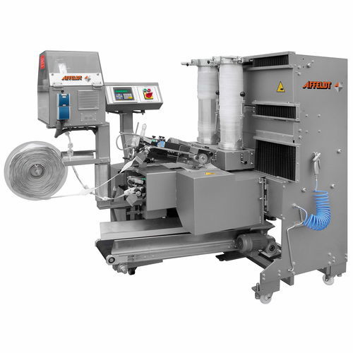 Клипсатор сетки - AVN 955 - Affeldt Maschinenbau GmbH - для фруктов