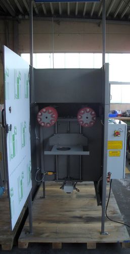 Машина для намотки сетки - AVN 610 - Affeldt Maschinenbau GmbH