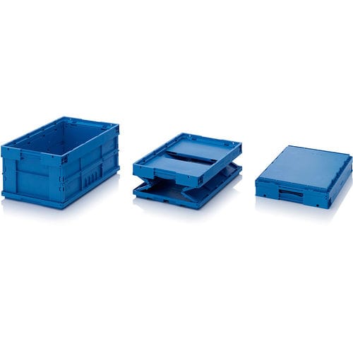 Ящик из полипропилена - F-KLT series - AUER Packaging GmbH - для хранения / транспортный / для автомобилестроения