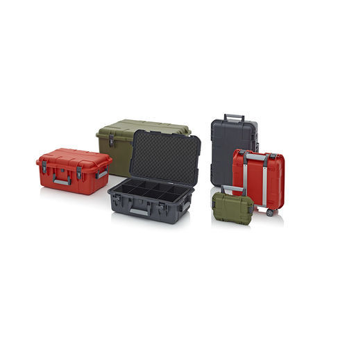 Транспортный чемоданчик - CP series - AUER Packaging GmbH - защитный / из PP / герметичный