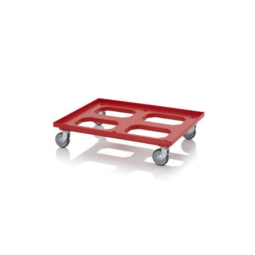 Подвижный стол паром - RO 86.4 series - AUER Packaging GmbH - из пластика