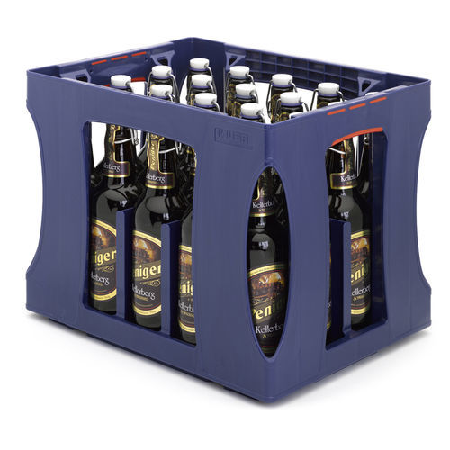Ящик из пластика - F13 - AUER Packaging GmbH - для хранения / транспортный / для бутылок под шампанское