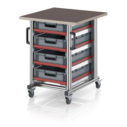 Рабочий стол - EG ST 93 series  - AUER Packaging GmbH