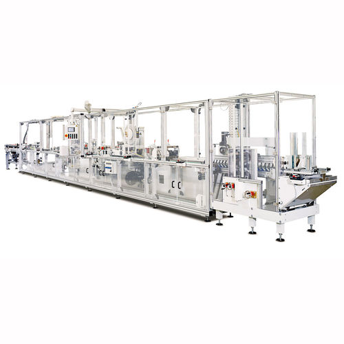 Производственная линия картоные коробки - PK 100 - B&B - MAF GmbH & Co. KG