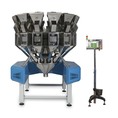 Дозатор-смеситель для гранул - BlendSave - Liad Weighing and Control Systems Ltd. - гравиметрический / для пластмассообрабатывающей промышленности / автоматический
