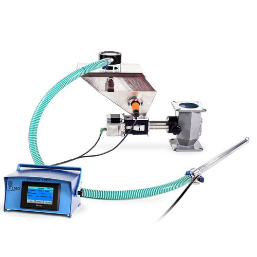 Гравиметрический дозатор для жидкостей - ColorSave 1000V - Liad Weighing and Control Systems Ltd. - объемный / для пластмассообрабатывающей промышленности / автоматический