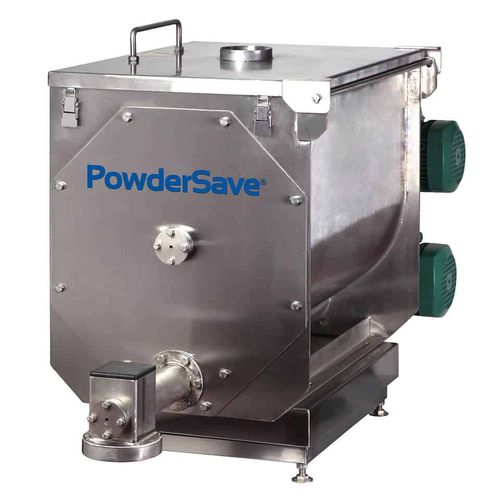 Дозатор для порошка - PowderSave-G - Liad Weighing and Control Systems Ltd. - винтовой / гравиметрический / с технологией loss-in-weight