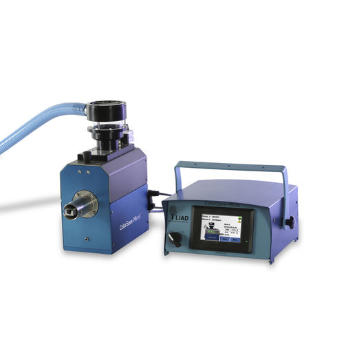 Гравиметрический дозатор для порошка - ColorSave-Micro - Liad Weighing and Control Systems Ltd. - для гранул / для пластиковых гранул / гравиметрический