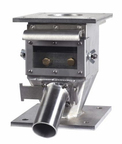 Магнитный сепаратор - Liad Weighing and Control Systems Ltd. - гравиметрический / для металлов