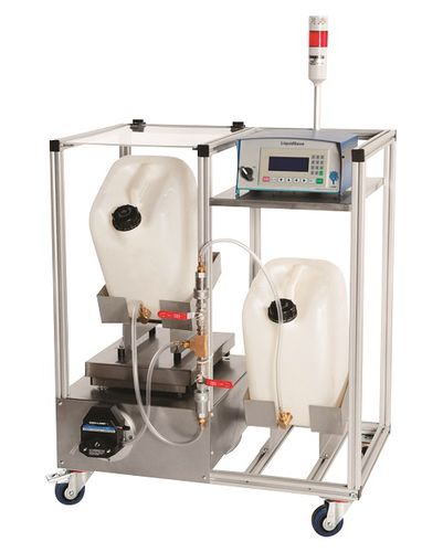 Дозатор для жидкостей - LiquidSave - Liad Weighing and Control Systems Ltd. - гравиметрический / с технологией loss-in-weight / для пластмассообрабатывающей промышленности