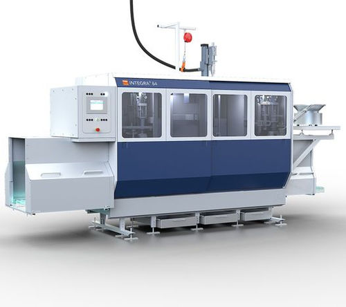 Наполнительная машина для бочек - INTEGRA® 84 - Feige Filling - автоматическая / для жидкостей / весовая