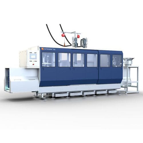 Наполнительная машина для бочек - INTEGRA® 86 - Feige Filling - автоматическая / для жидкости / вертикальная