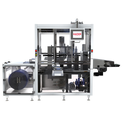 Устройство для термоформования с подачей в рулонах - TVP 12 - Hamer Packaging Technology - для стоматологических капп / автоматическое / вакуумное