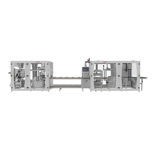 Наполнительная/упаковочная машина для блистера - HS63 - Hamer Packaging Technology - автоматическая