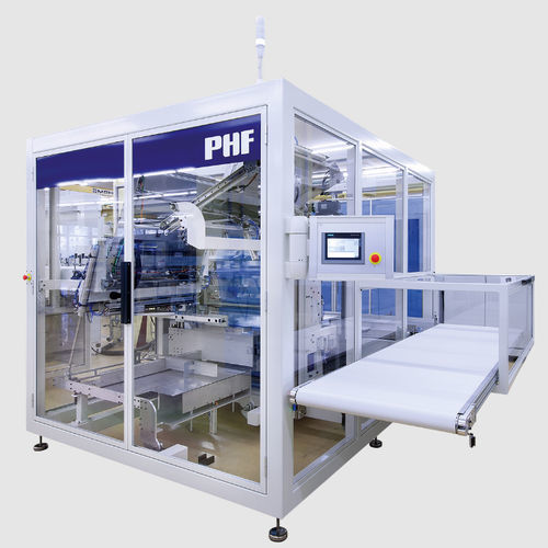 Автоматическая система погрузки/разгрузки - PHF 80 - ILLIG Maschinenbau GmbH & Co. KG - для термоформовочной линии / промышленная