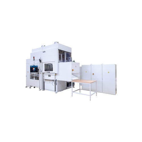 Устройство для термоформования с подачей в рулонах - UA 100g - ILLIG Maschinenbau GmbH & Co. KG - для пластиковой пленки / для пластин / для упаковки