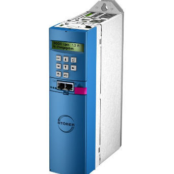 Ондулятор DC/AC частоты - SDS 5000 - STÖBER - синхронный / цифровой