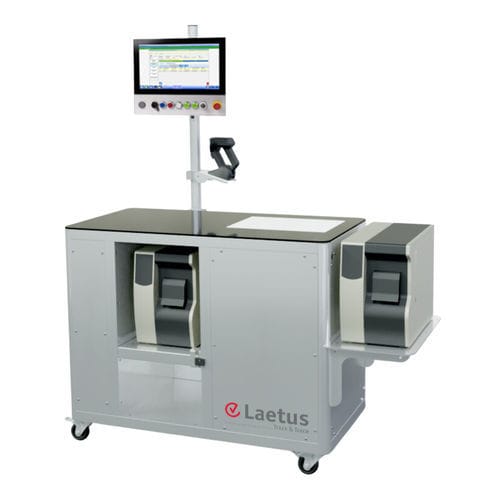 Стойка для упаковки - CS-115 ES - Laetus