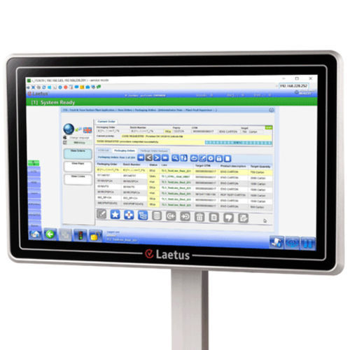 Программное решение MES - S-TTS - Laetus - ERP / отслеживания / прослеживаемости