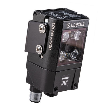 Фиксированный сканер штрих-кодов - COCAM wt900 - Laetus - 2D / 1D / компактный