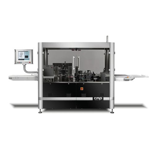 Визуальный прибор для контроля - RS-LAB  - Marchesini Group - для поверхности / для ампулы / для фармацевтической промышленности