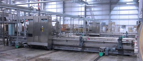 Система транспортировки для тяжелых грузов - MT530/T - Mectra