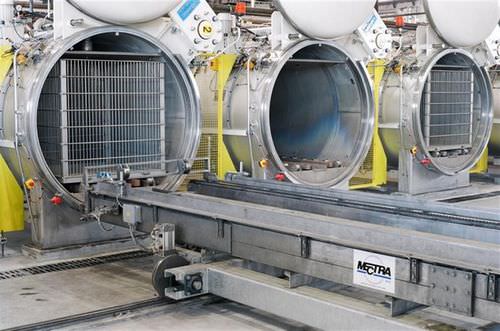 AGV для высоких нагрузок - MT530  - Mectra