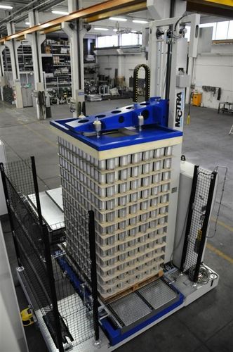 AGV для высоких нагрузок - MT558 - Mectra