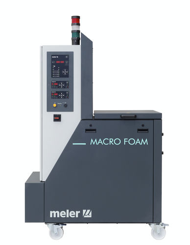 Machine de fusion из самоклеящейся пены - Macro Foam - Focke Meler Gluing Solutions, S.A