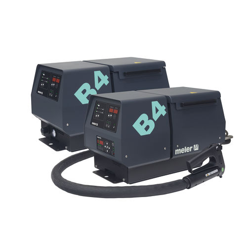 Ручной аппликатор для плавления - B4 - Focke Meler Gluing Solutions, S.A - с шестерённым насосом
